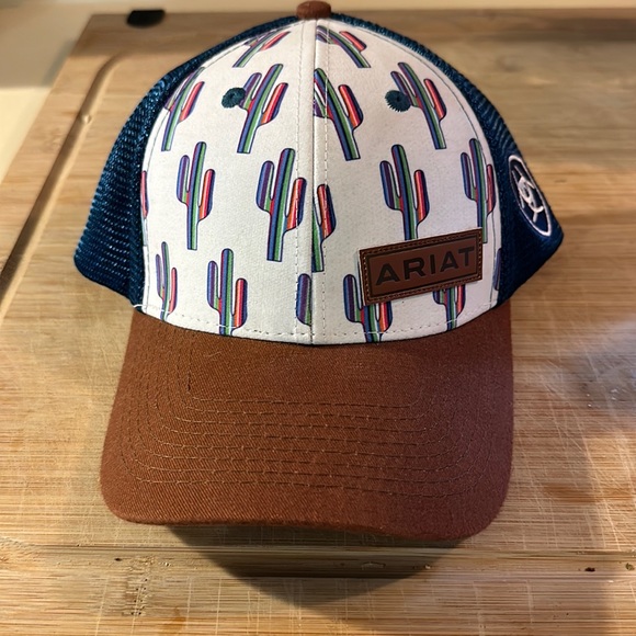 Ariat Accessories - Ariat ball cap